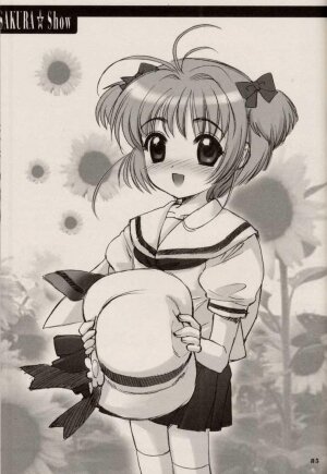 (C64) [Nagisawaya (Nagisawa Yuu)] CHERRY BLOSSOM (Card Captor Sakura) - Page 85