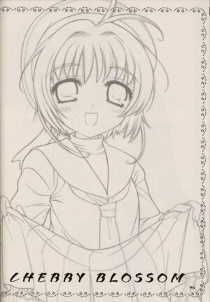 (C64) [Nagisawaya (Nagisawa Yuu)] CHERRY BLOSSOM (Card Captor Sakura) - Page 96