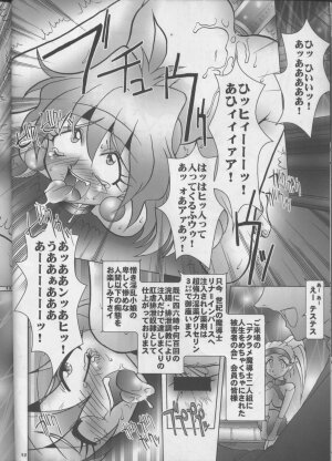 (C55) [Barricade (Nishizaki Byouya)] Aara-ISM (Slayers) - Page 11