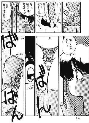 [Dark Zone] Anima (Ranma 1/2) - Page 13