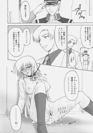 (SC32) [Type-G (Ishigaki Takashi)] Naked Shuffle (Mobile Suit Gundam SEED) - Page 81