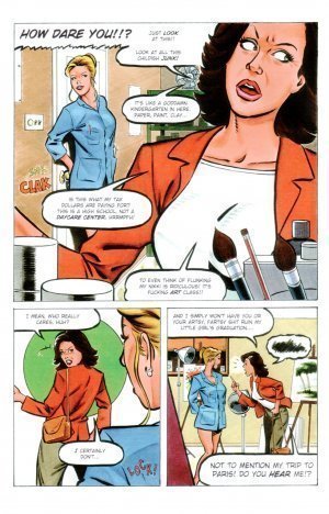 Housewives at Play 14- Rebecca - Page 6