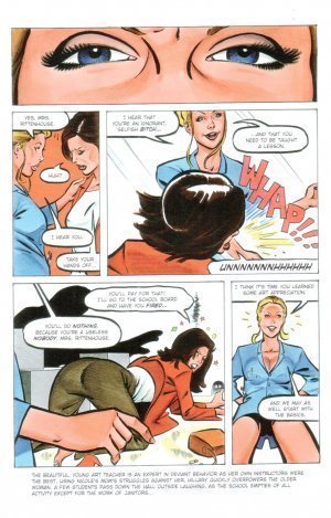 Housewives at Play 14- Rebecca - Page 7