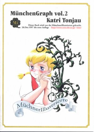 (C53) [MünchenGraph (Kita Kaduki, Mach II)] MunchenGraph vol. 2 (Katri, Girl of the Meadows) - Page 18