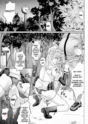 [Cyclone (Reizei, Izumi Kazuya)] Rogue Spear 2 (Kamikaze Kaitou Jeanne) [English] [SaHa] - Page 10