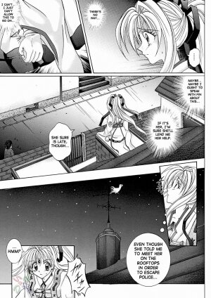 [Cyclone (Reizei, Izumi Kazuya)] Rogue Spear 2 (Kamikaze Kaitou Jeanne) [English] [SaHa] - Page 28