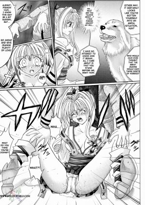 [Cyclone (Reizei, Izumi Kazuya)] Rogue Spear 2 (Kamikaze Kaitou Jeanne) [English] [SaHa] - Page 40