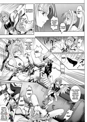 [Cyclone (Reizei, Izumi Kazuya)] Rogue Spear 2 (Kamikaze Kaitou Jeanne) [English] [SaHa] - Page 56