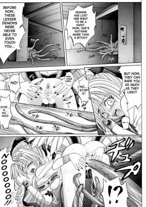 [Cyclone (Reizei, Izumi Kazuya)] Rogue Spear 2 (Kamikaze Kaitou Jeanne) [English] [SaHa] - Page 58