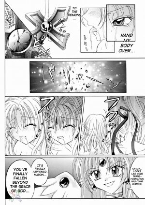 [Cyclone (Reizei, Izumi Kazuya)] Rogue Spear 2 (Kamikaze Kaitou Jeanne) [English] [SaHa] - Page 63