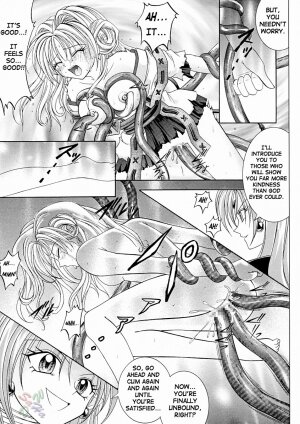 [Cyclone (Reizei, Izumi Kazuya)] Rogue Spear 2 (Kamikaze Kaitou Jeanne) [English] [SaHa] - Page 64