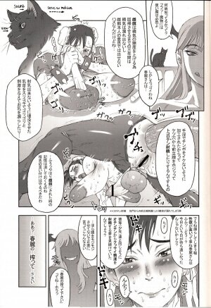 (C70) [Niku Ringo (Kakugari Kyoudai)] NIPPON Onna HEROINE 2 (Darkstalkers, Street Fighter II) - Page 11