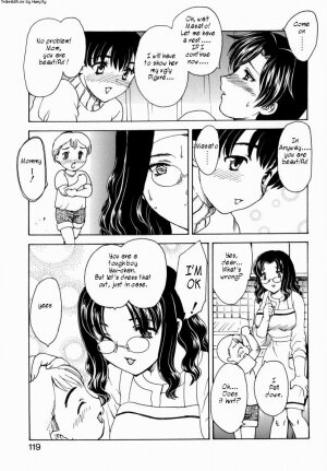 [Hiryuu Ran] HA-HA [English] - Page 119