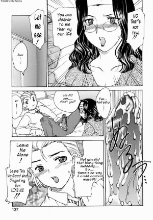 [Hiryuu Ran] HA-HA [English] - Page 137