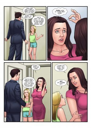 Sex in a Bottle- Mind Tales - Page 9