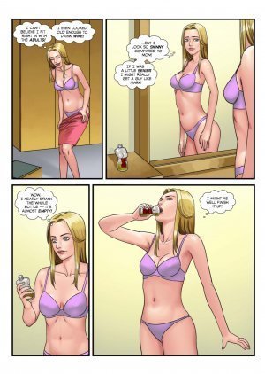 Sex in a Bottle- Mind Tales - Page 26