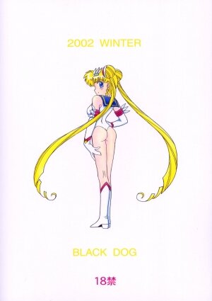 (C63) [BLACK DOG (Kuroinu Juu)] ANOTHER ONE BITE THE DUST (Bishoujo Senshi Sailor Moon) - Page 2