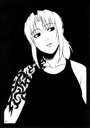 (C70) [AZASUKE WIND (AZASUKE)] Distorted Love (Black Lagoon) - Page 79