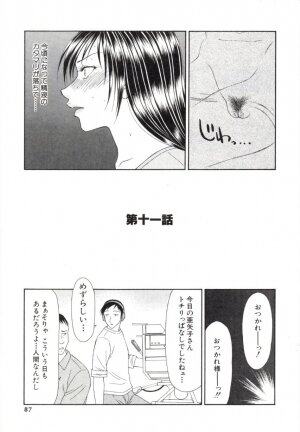[Ikoma Ippei] Caster Ayako 2 - Page 84