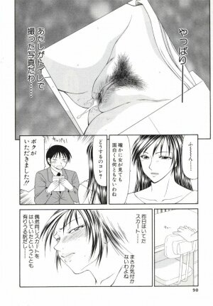 [Ikoma Ippei] Caster Ayako 2 - Page 87