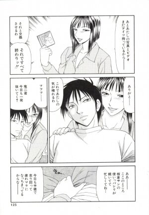 [Ikoma Ippei] Caster Ayako 2 - Page 122