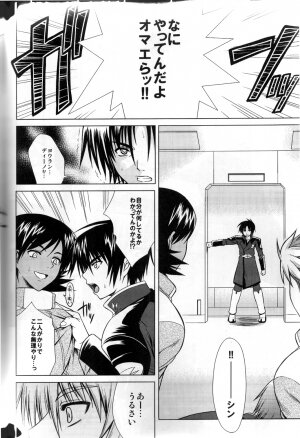 (C68) [Type-G (Ishigaki Takashi)] CUP NOODLE SONG (Gundam SEED Destiny) - Page 13