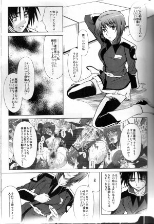 (C68) [Type-G (Ishigaki Takashi)] CUP NOODLE SONG (Gundam SEED Destiny) - Page 14