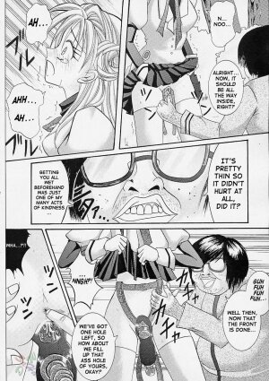 (C61) [Cyclone (Reizei, Izumi Kazuya)] Rogue Spear (Kamikaze Kaitou Jeanne) [English] [SaHa] - Page 11