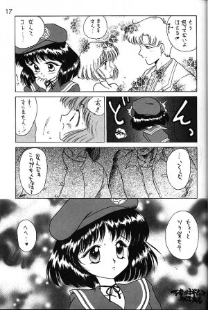 (C58) [BLACK DOG (Kuroinu Juu)] GOLD EXPERIENCE (Bishoujo Senshi Sailor Moon) - Page 16