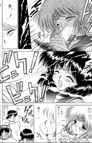 (C58) [BLACK DOG (Kuroinu Juu)] GOLD EXPERIENCE (Bishoujo Senshi Sailor Moon) - Page 43