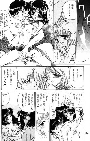 (C58) [BLACK DOG (Kuroinu Juu)] GOLD EXPERIENCE (Bishoujo Senshi Sailor Moon) - Page 53