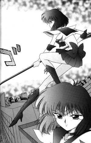 (C58) [BLACK DOG (Kuroinu Juu)] GOLD EXPERIENCE (Bishoujo Senshi Sailor Moon) - Page 73