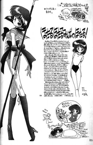 (C58) [BLACK DOG (Kuroinu Juu)] GOLD EXPERIENCE (Bishoujo Senshi Sailor Moon) - Page 85