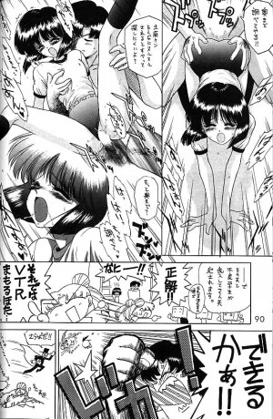 (C58) [BLACK DOG (Kuroinu Juu)] GOLD EXPERIENCE (Bishoujo Senshi Sailor Moon) - Page 89