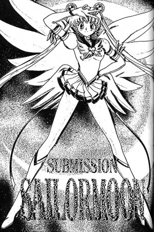 (C58) [BLACK DOG (Kuroinu Juu)] GOLD EXPERIENCE (Bishoujo Senshi Sailor Moon) - Page 90