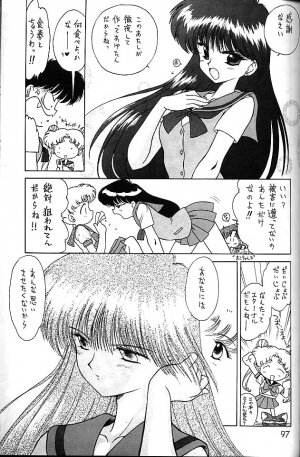 (C58) [BLACK DOG (Kuroinu Juu)] GOLD EXPERIENCE (Bishoujo Senshi Sailor Moon) - Page 96