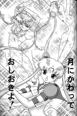 (C58) [BLACK DOG (Kuroinu Juu)] GOLD EXPERIENCE (Bishoujo Senshi Sailor Moon) - Page 112