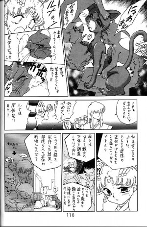 (C58) [BLACK DOG (Kuroinu Juu)] GOLD EXPERIENCE (Bishoujo Senshi Sailor Moon) - Page 117