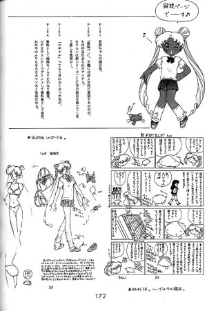 (C58) [BLACK DOG (Kuroinu Juu)] GOLD EXPERIENCE (Bishoujo Senshi Sailor Moon) - Page 169