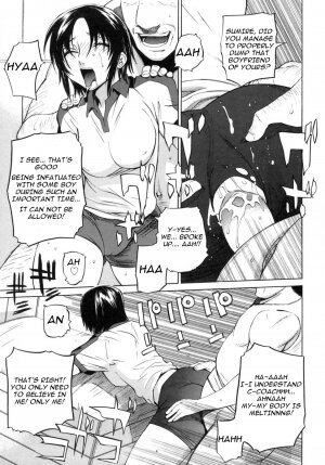 [Ootsuka Kotora] Ganbaru Volley-Bu (Kanojo no Honne.) [English] - Page 6