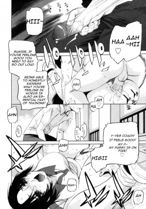 [Ootsuka Kotora] Ganbaru Volley-Bu (Kanojo no Honne.) [English] - Page 15