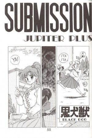 [BLACK DOG (Kuroinu Juu)] Love Deluxe (Bishoujo Senshi Sailor Moon) - Page 54