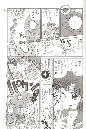 [BLACK DOG (Kuroinu Juu)] Love Deluxe (Bishoujo Senshi Sailor Moon) - Page 131