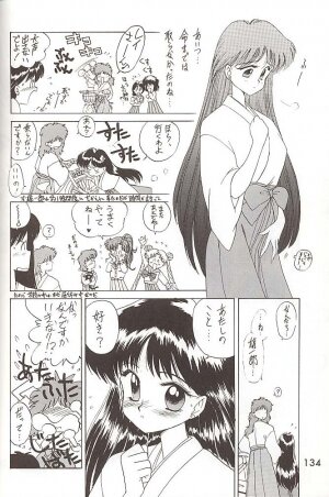 [BLACK DOG (Kuroinu Juu)] Love Deluxe (Bishoujo Senshi Sailor Moon) - Page 132