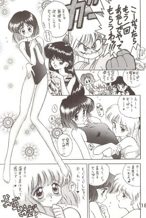 [BLACK DOG (Kuroinu Juu)] Love Deluxe (Bishoujo Senshi Sailor Moon) - Page 182