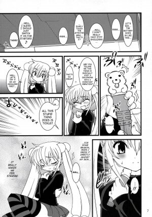 (C71) [Ruu Kikaku (Ruuen Rouga)] Kojika Love (Kodomo no Jikan) [English] [SaHa] - Page 6