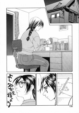 [Ikoma Ippei] Caster Ayako 3 - Page 133