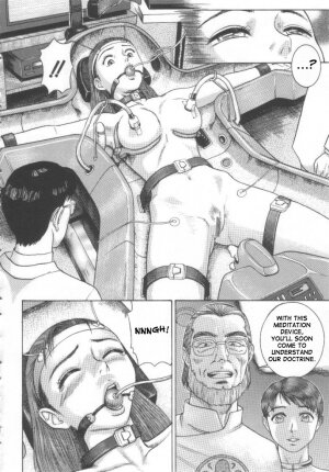 [Cobolt] Karuto no Toriko | Cult Prisoner [English] {SaHa} - Page 4