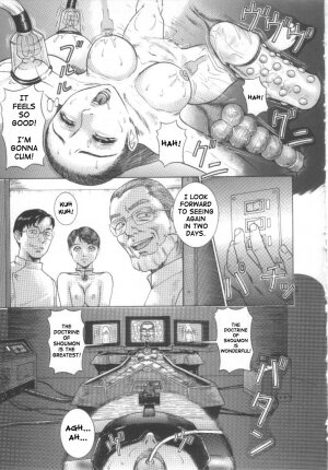 [Cobolt] Karuto no Toriko | Cult Prisoner [English] {SaHa} - Page 7