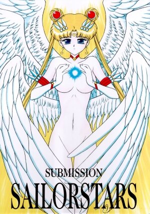 [BLACK DOG (Kuroinu Juu)] Submission Sailorstars (Bishoujo Senshi Sailor Moon) [2002-09-20]